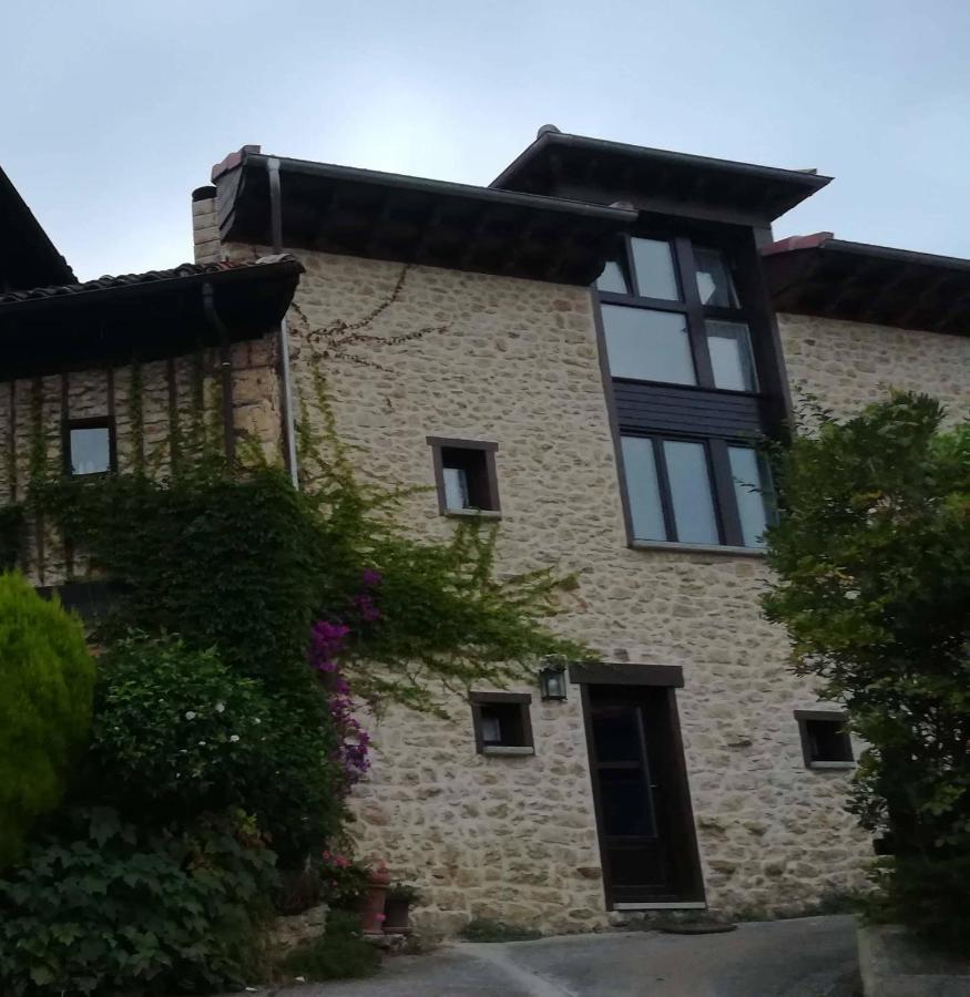 La Casina De Valles De San Roman エクステリア 写真