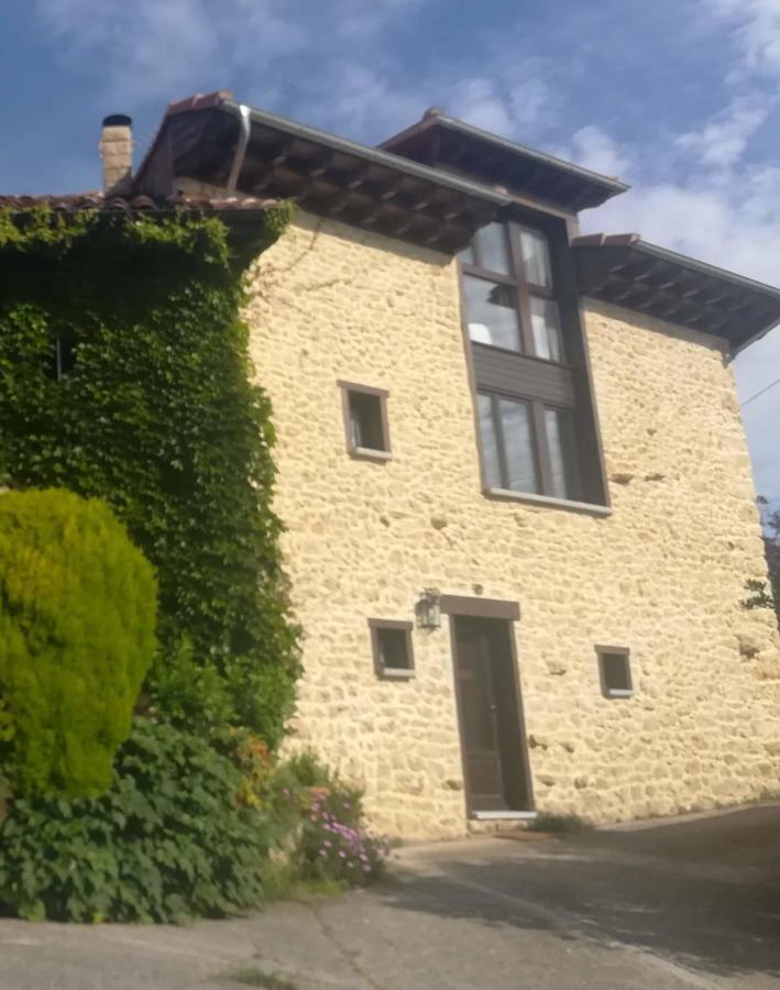 La Casina De Valles De San Roman エクステリア 写真