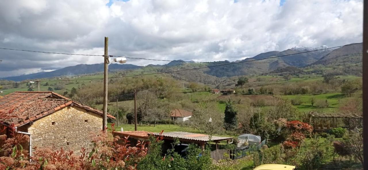 La Casina De Valles De San Roman エクステリア 写真