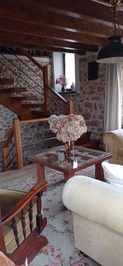 La Casina De Valles De San Roman エクステリア 写真